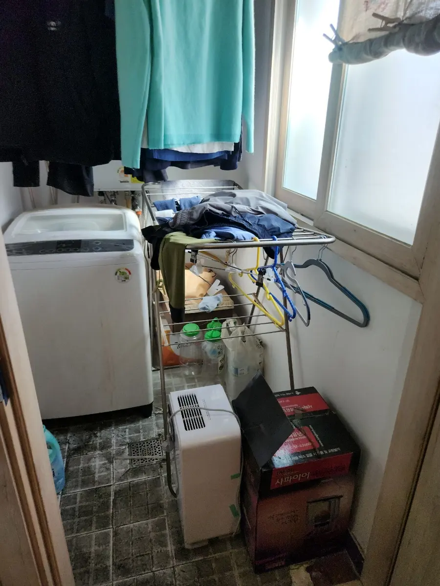 충남 당진시 송악읍 한진리 고인 원룸 투룸 오피스텔 유품정리 빈집정리 해 드렸습니다. 사진 3