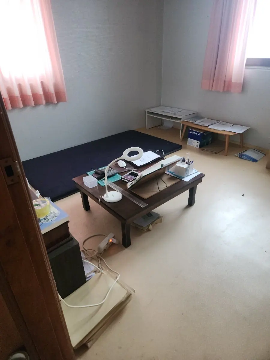 용인시 처인구 원삼면 고당리 상가주택2층 고인 유품정리 빈집정리 돌아가신분집정리를 저희 "집치울때" 업체가 저렴한 비용으로 치워 드렸습니다. 사진 10