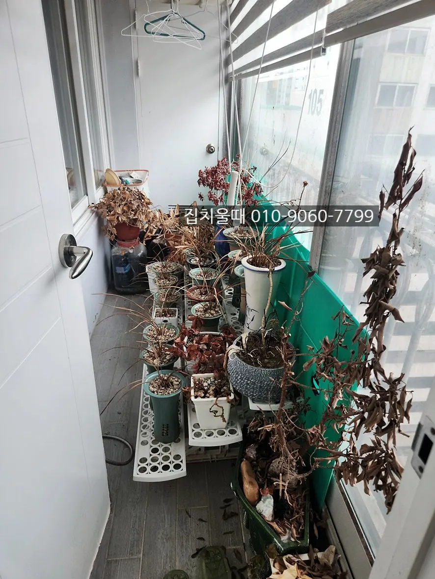 강서구 유품정리 염창동 빈집만들기 진행한 사례 사진 7