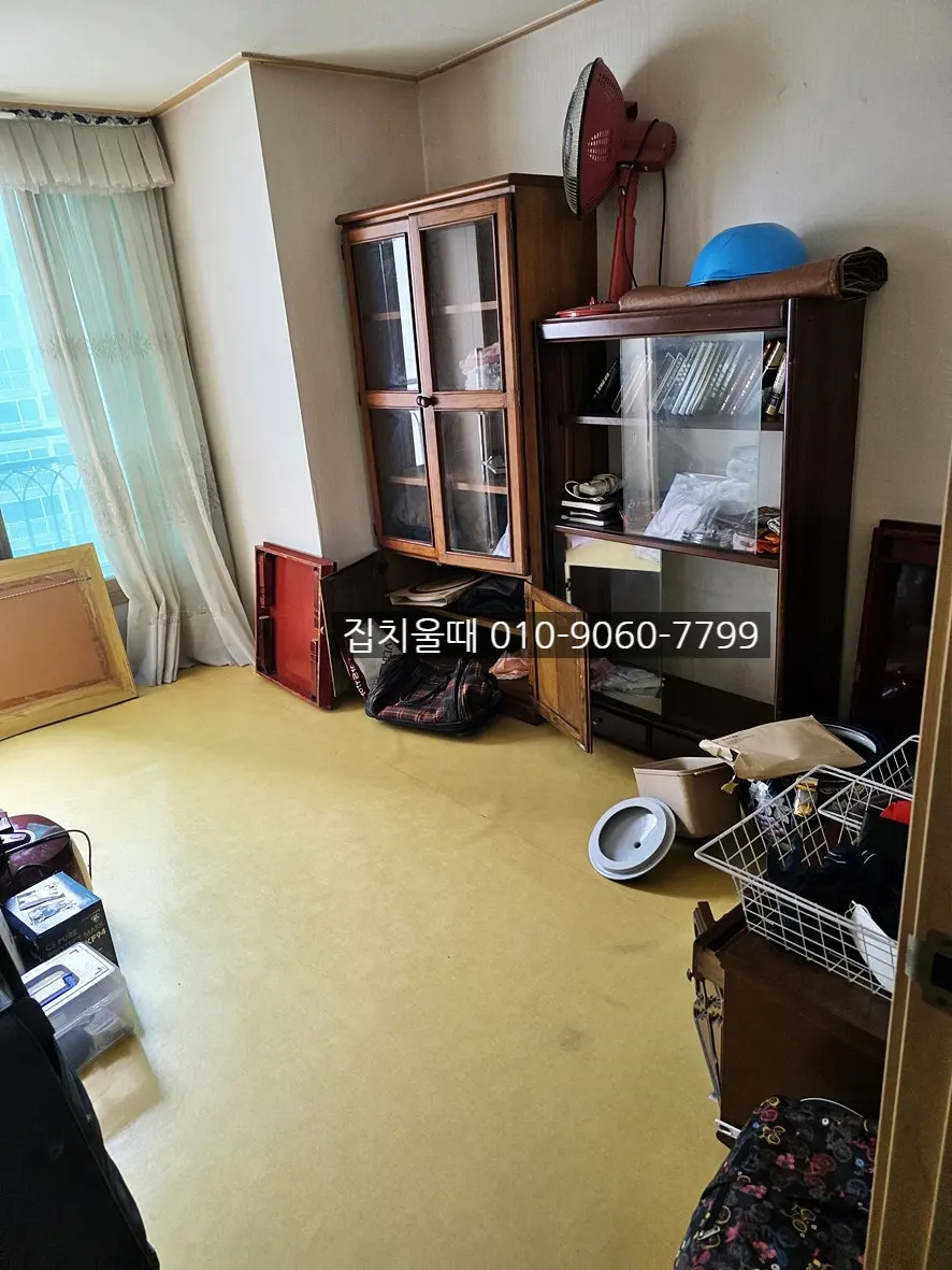 경기도 광주 폐기물처리 유품정리 다녀온 태전동 사례 사진 10