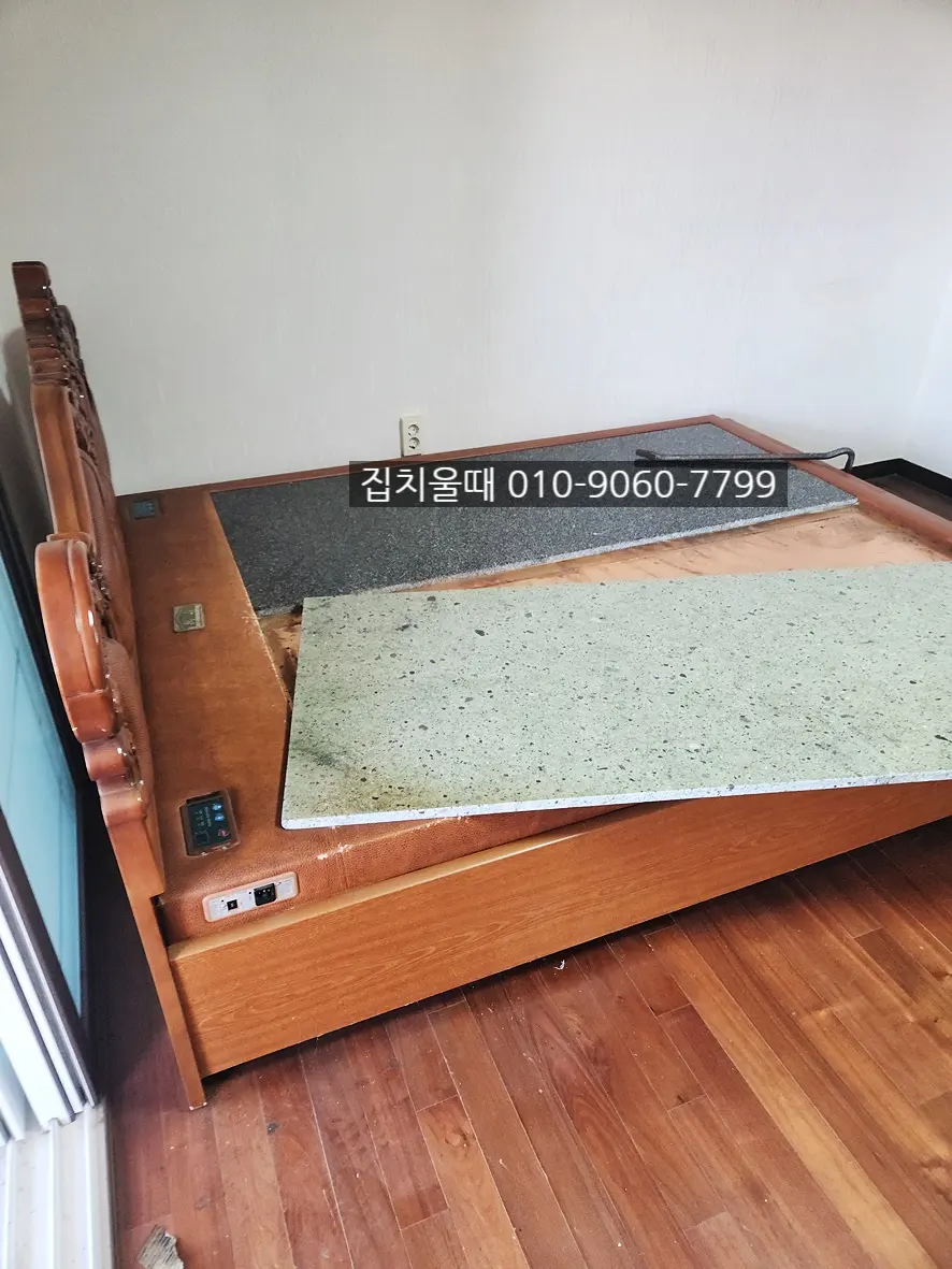 인천 빈집정리 남구 주안동 더월스테이트 아파트 청소 현장 후기 사진 12