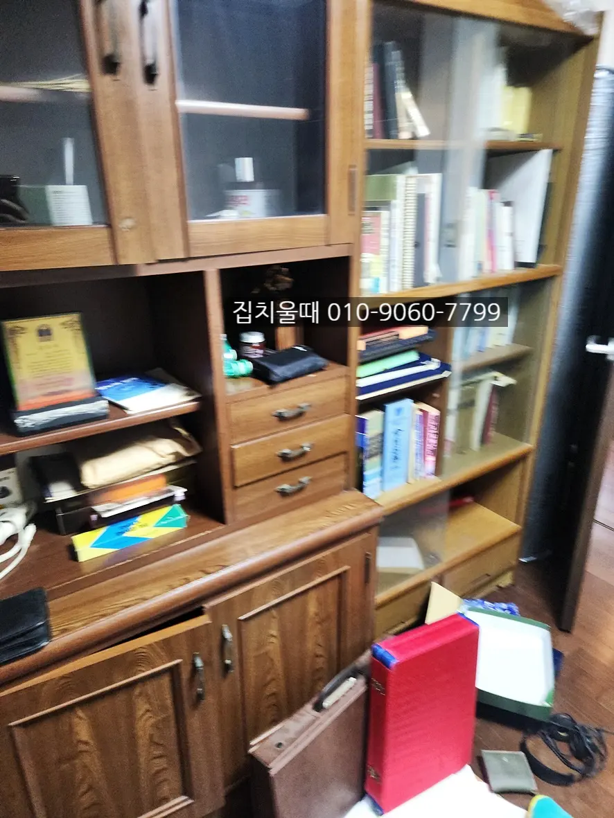 인천 빈집정리 남구 주안동 더월스테이트 아파트 청소 현장 후기 사진 15