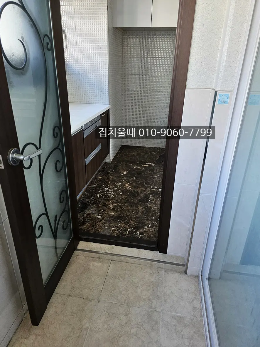 인천 빈집정리 남구 주안동 더월스테이트 아파트 청소 현장 후기 사진 44