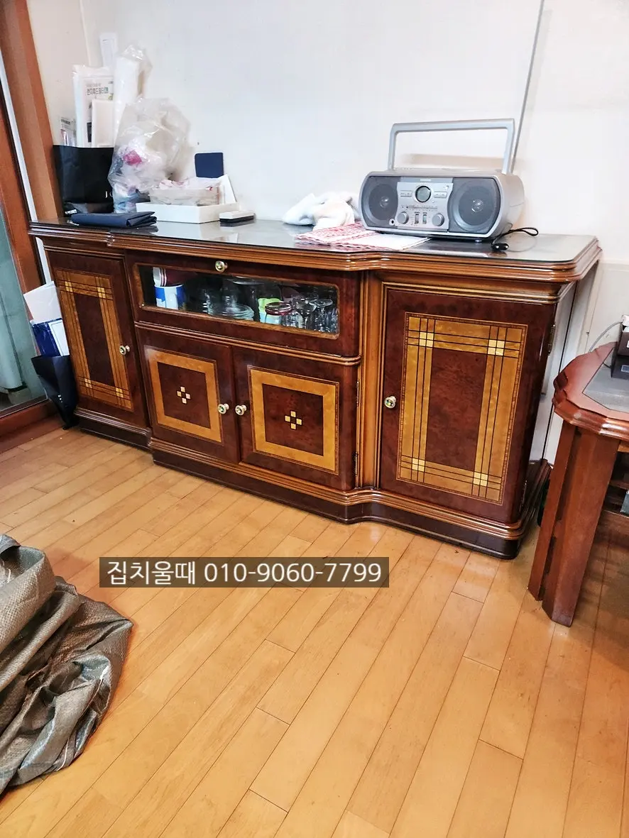 용인 집비우기 빈집정리 깔끔하게 만들기 사진 3