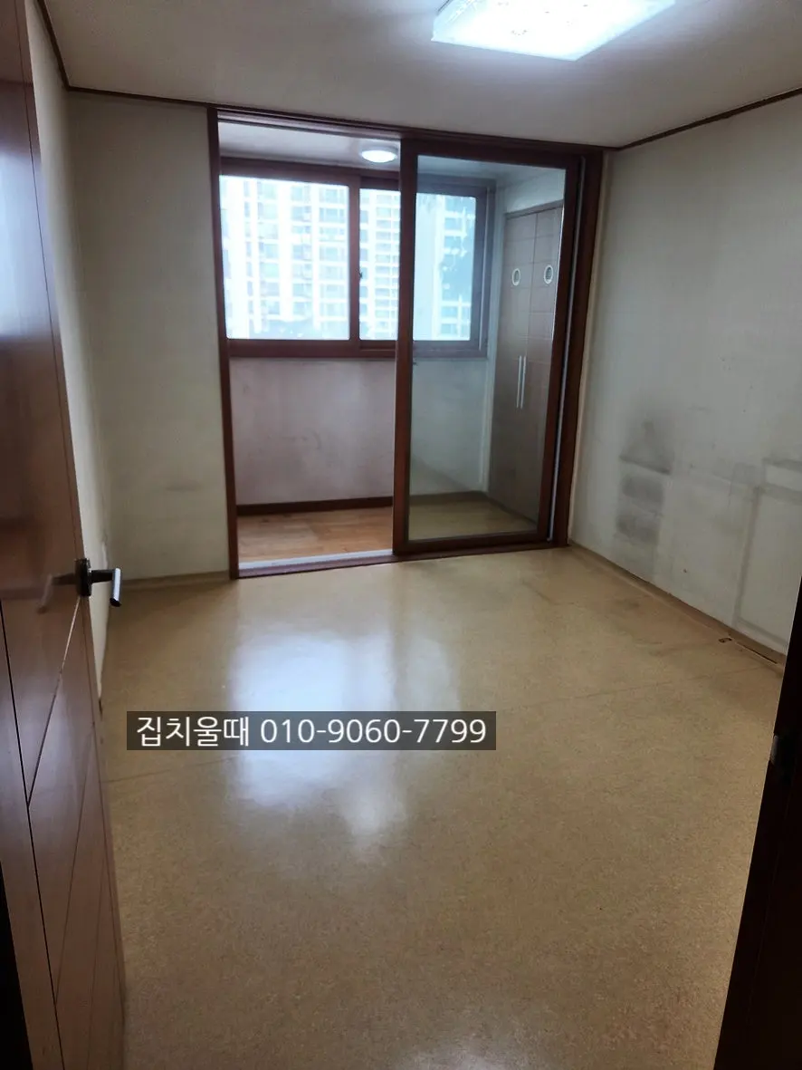용인 집비우기 빈집정리 깔끔하게 만들기 사진 16