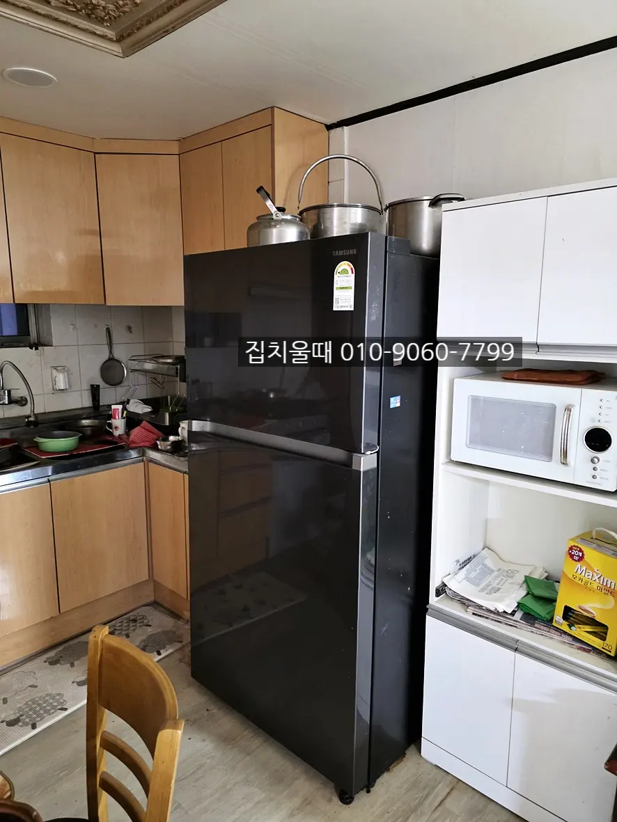 양천구 유품정리 신정동 주택 빈집만들기 작업 후기 사진 7