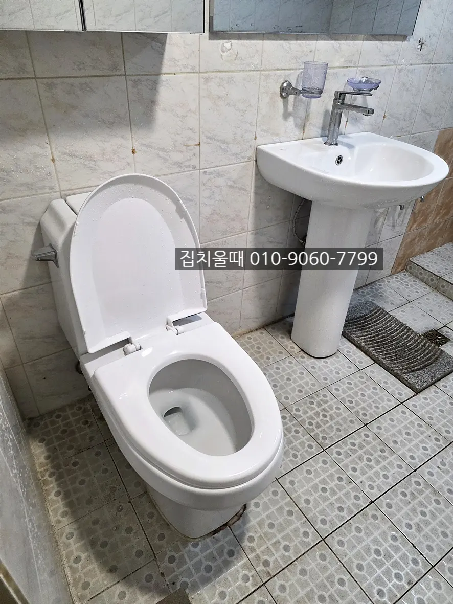 양천구 유품정리 신정동 주택 빈집만들기 작업 후기 사진 21