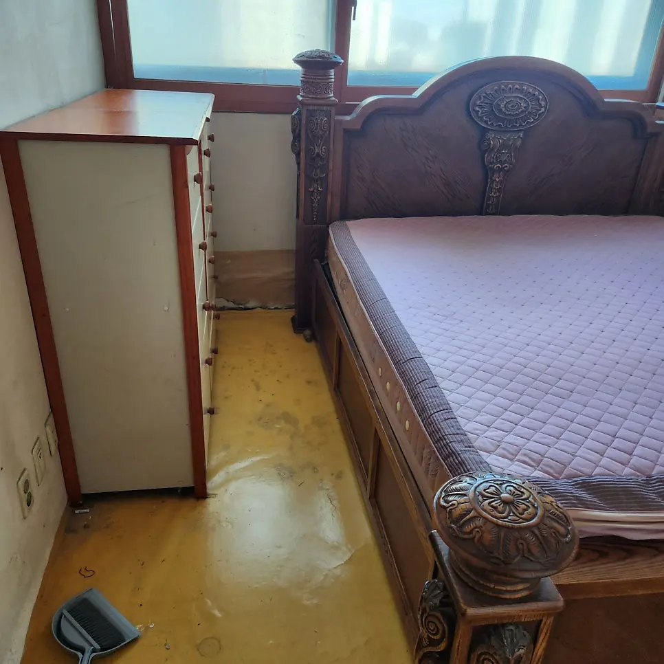 인천 미추홀구 주안동 선정아파트 가정 폐기물처리 사진 8