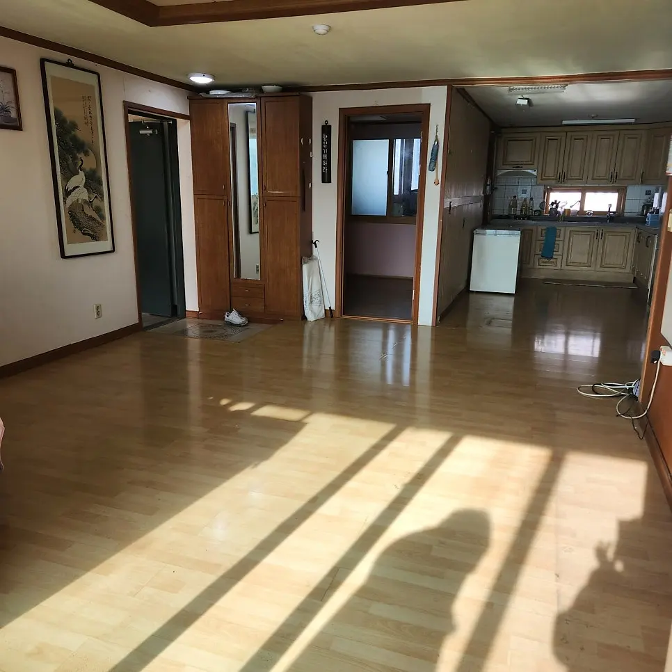 인천 미추홀구 주안동 선정아파트 가정 폐기물처리 사진 14