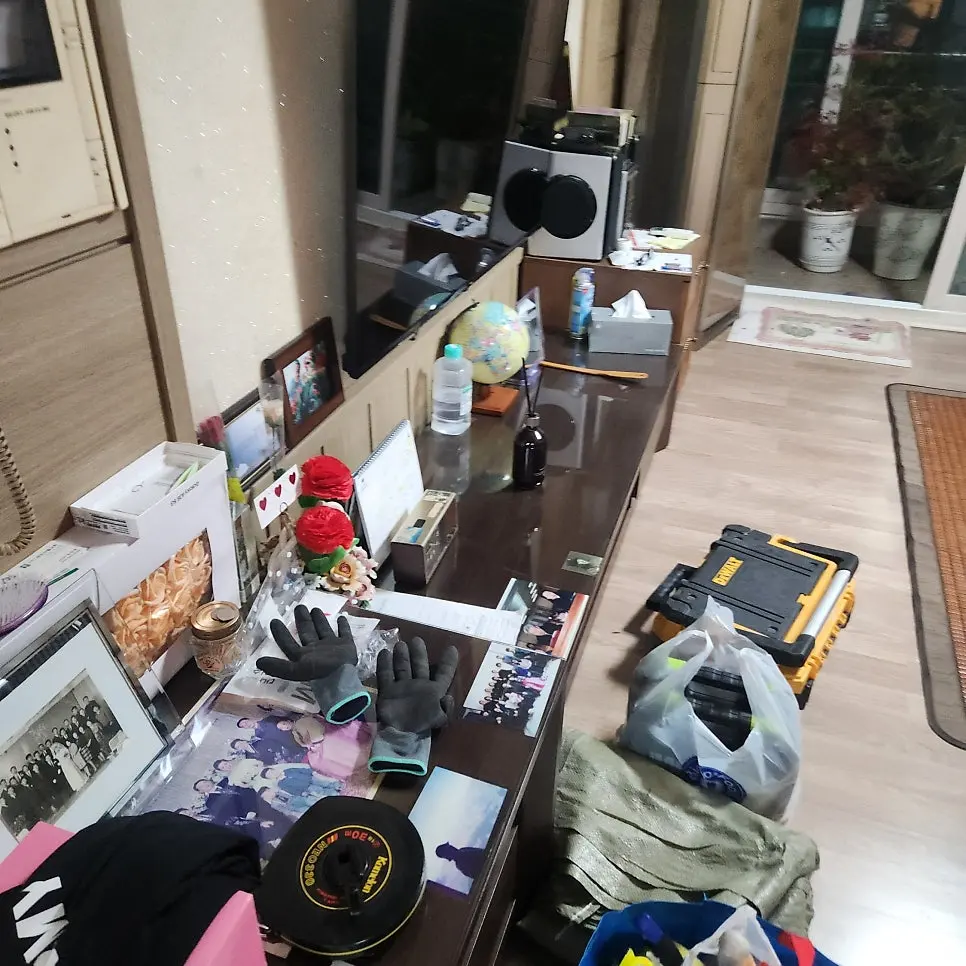 인천 연수구 연수동 대동아파트 유품정리 빈집정리 사진 8