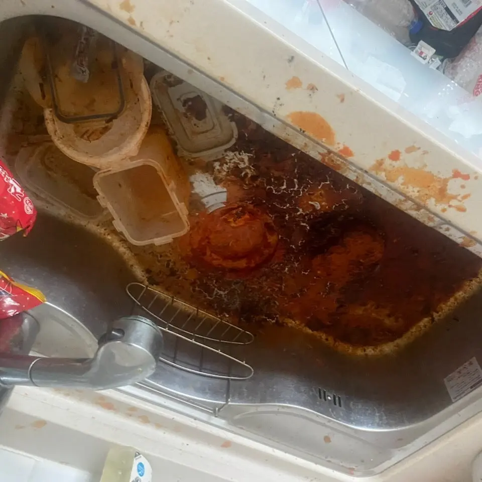 경기도 광주시 초월읍 빌라4층 쓰레기집정리 사진 9