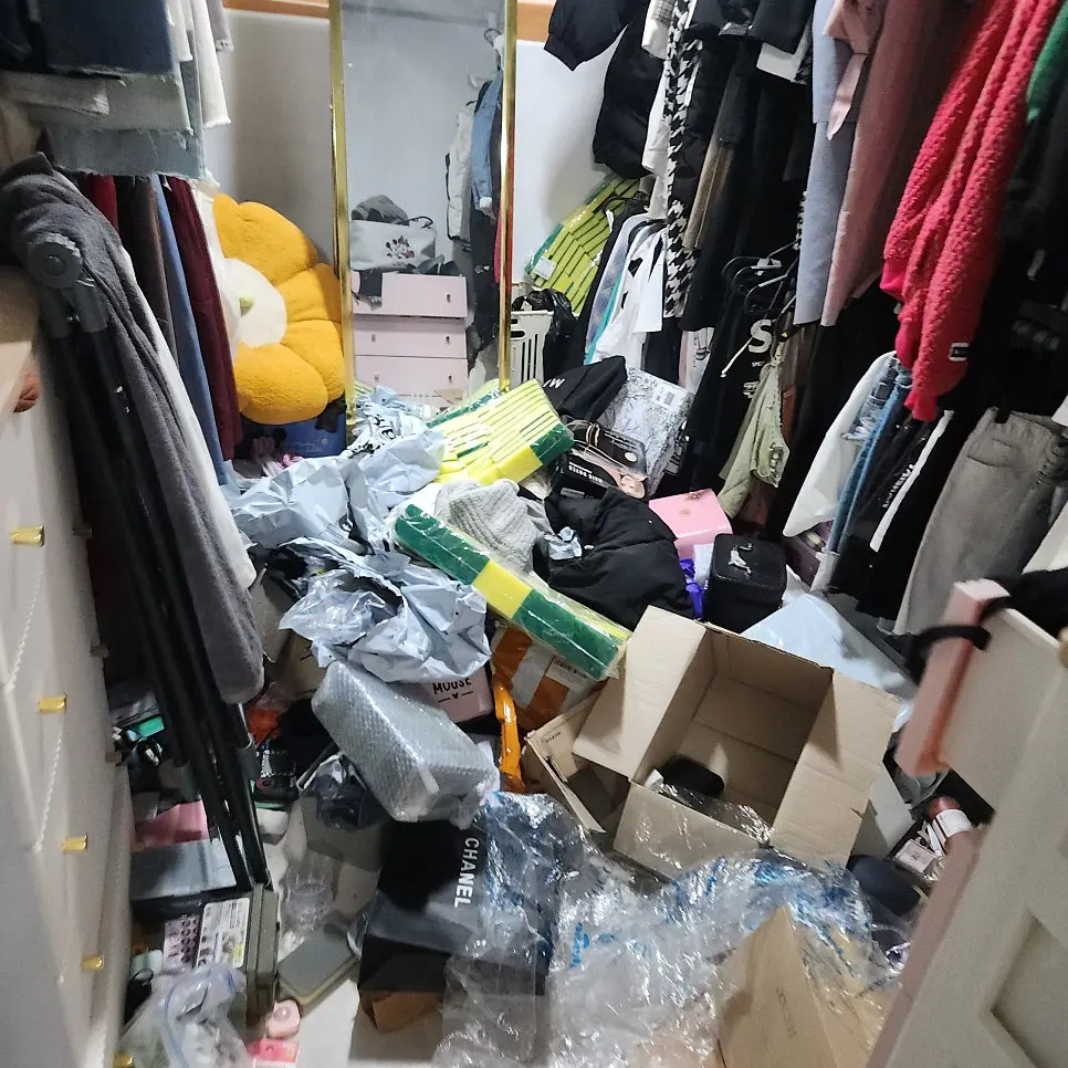 강남구 논현동 빌라 반지층 빈집정리 현장 사진 4