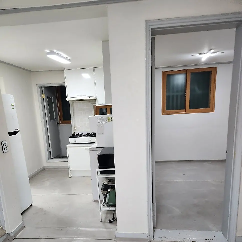 강남구 논현동 빌라 반지층 빈집정리 현장 사진 10