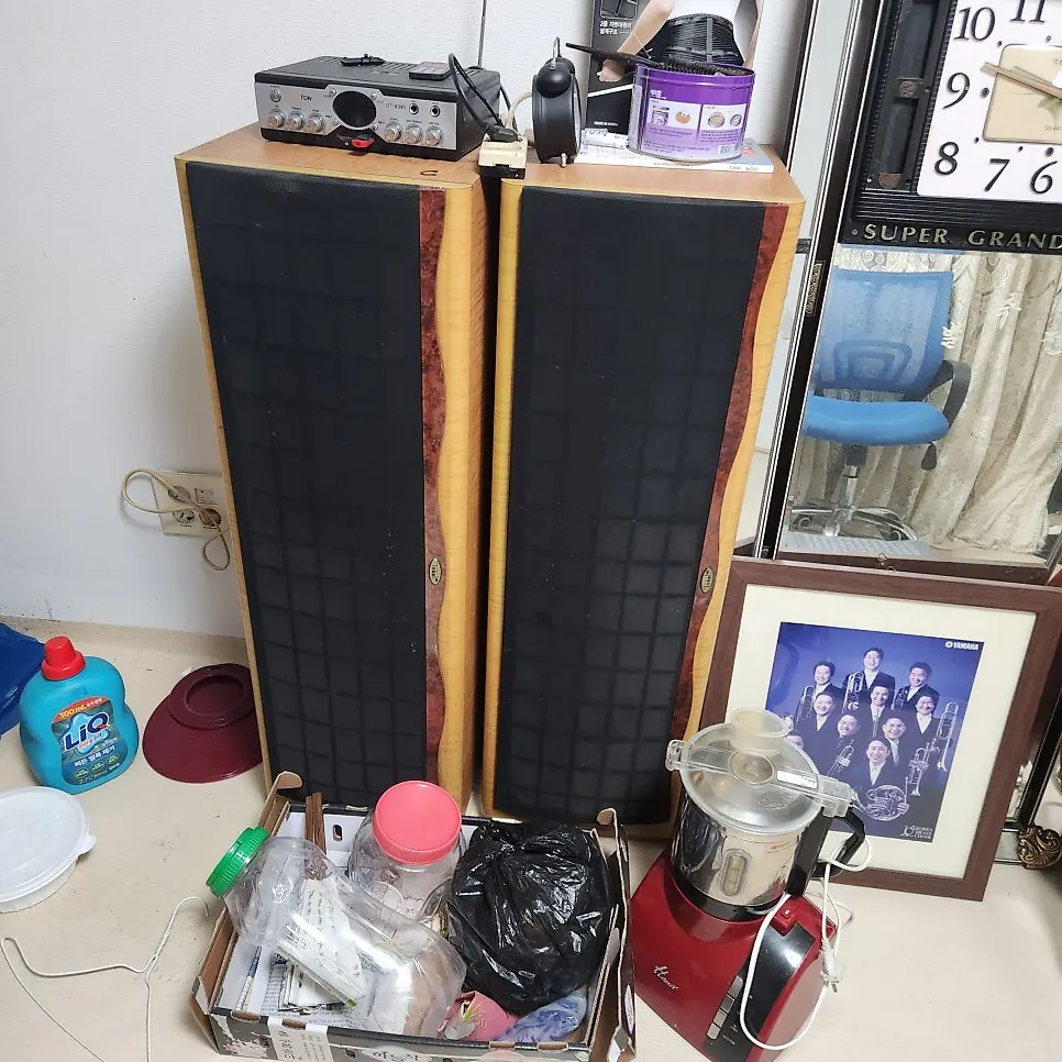 경기도 평택시 비전동 LH이곡마을 3단지 비대면 유품정리 빈집정리 현장 사진 8