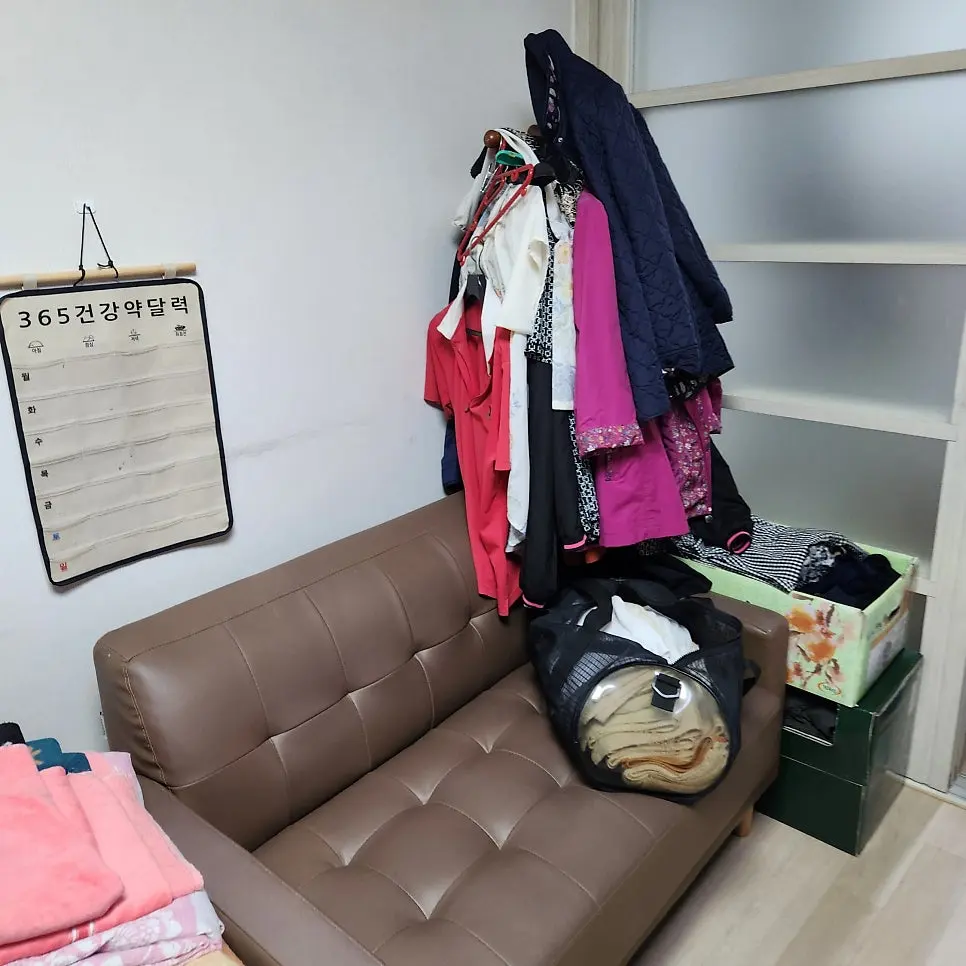 경기도 평택시 비전동 LH이곡마을 3단지 비대면 유품정리 빈집정리 현장 사진 12