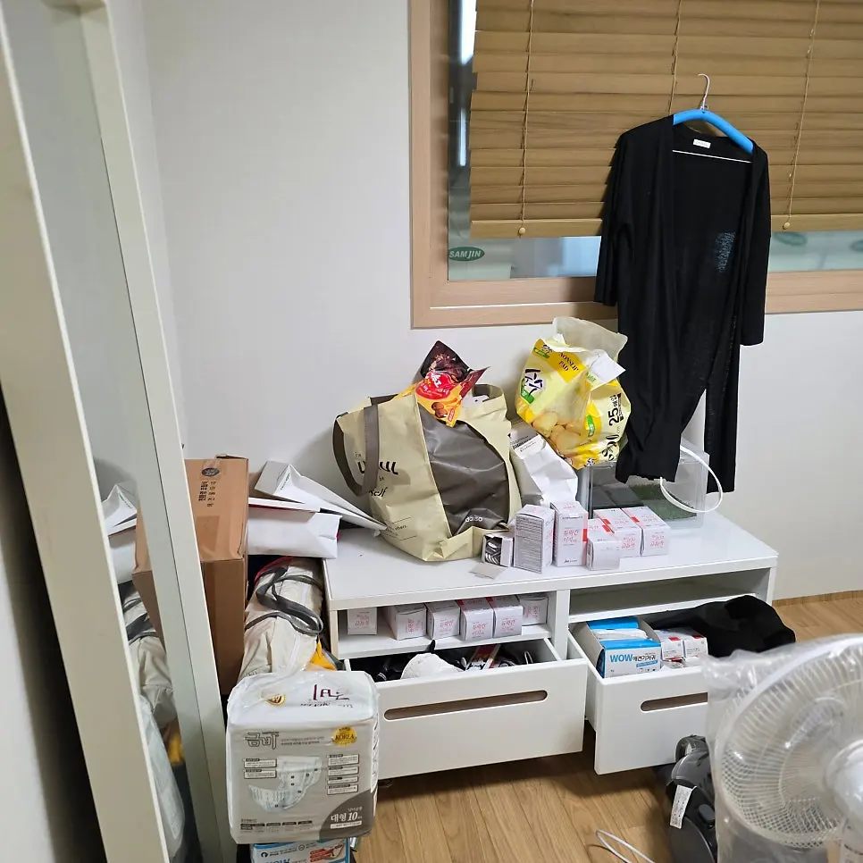 경기도 고양시 덕양구 원흥동 어머님 유품정리 현장 해결후기
