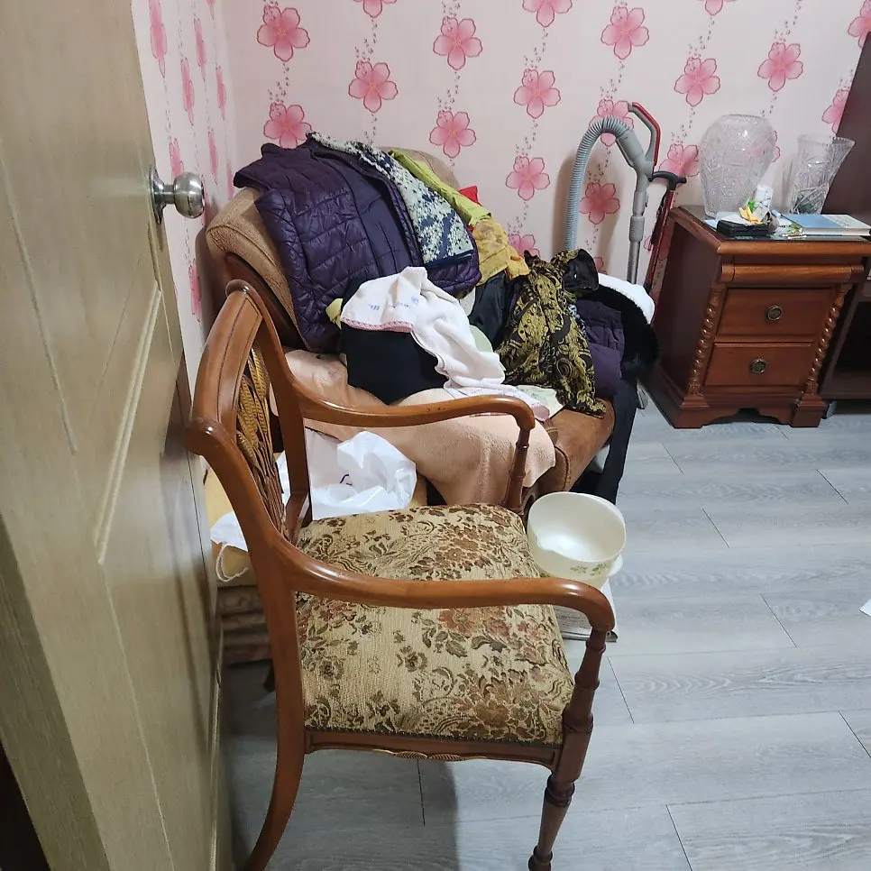 경기도 부천시 원미구 심곡동 다가구주택 생전정리 빈집정리 현장