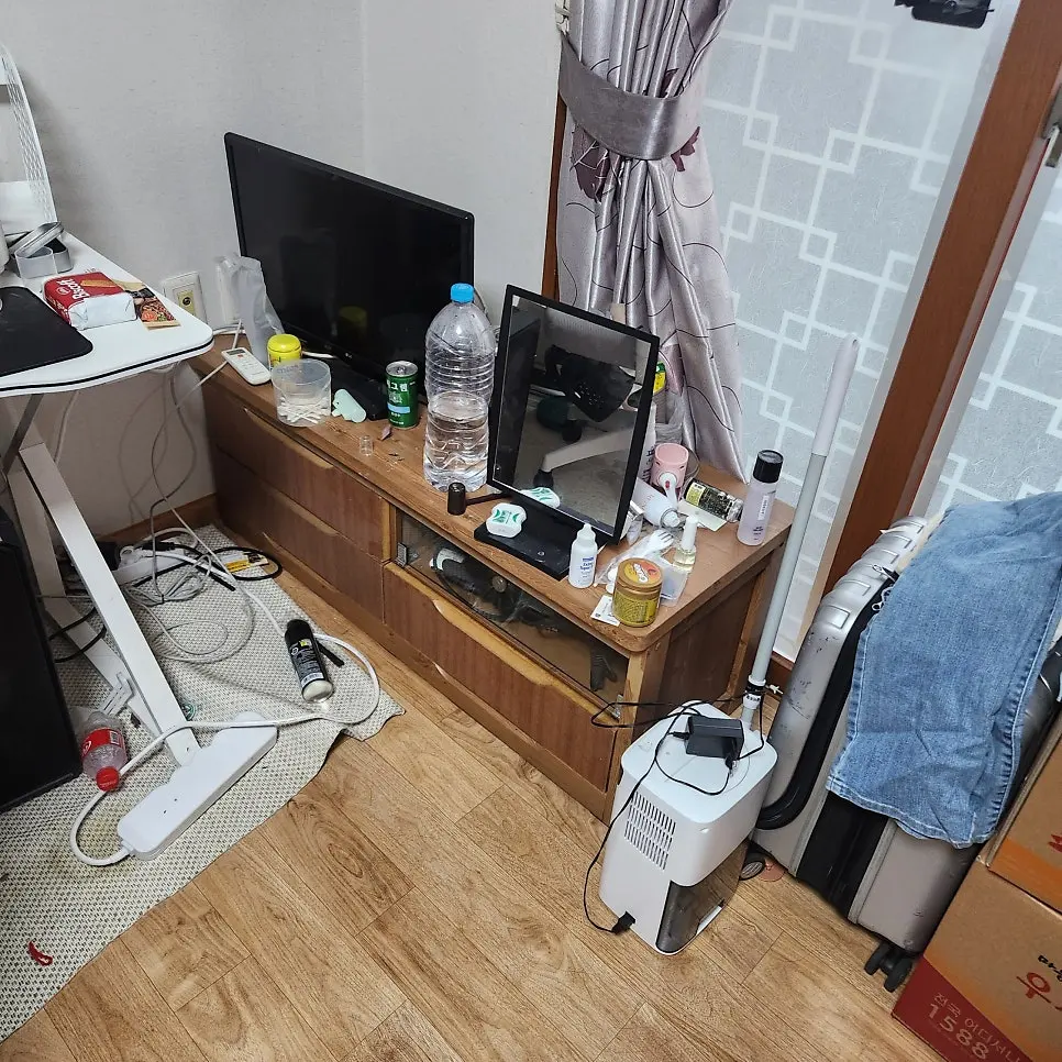 인천 남동구 구월동 2층 이사전정리 원룸정리 이사정리 빈집정리 현장