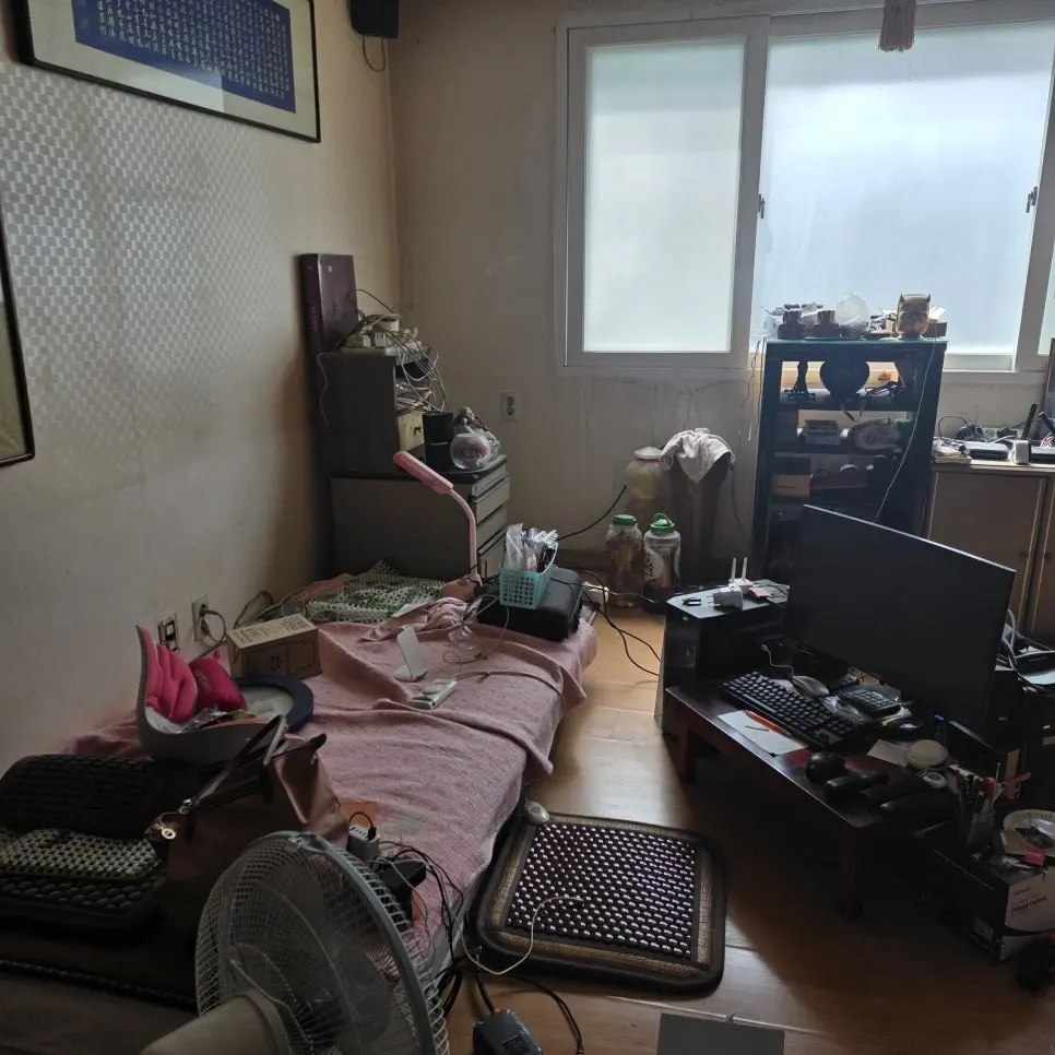 서울 송파구 송파동 상가주택 3층 생전정리 현장