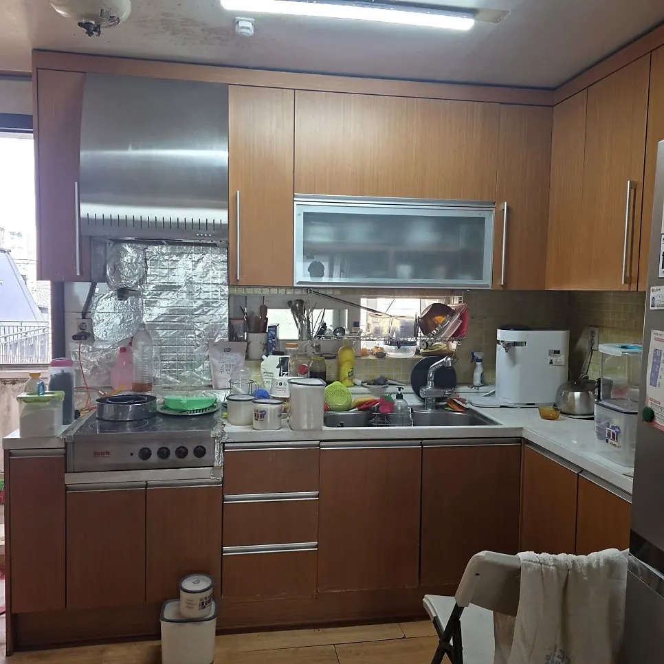 서울 송파구 송파동 상가주택 3층 생전정리 현장 사진 9