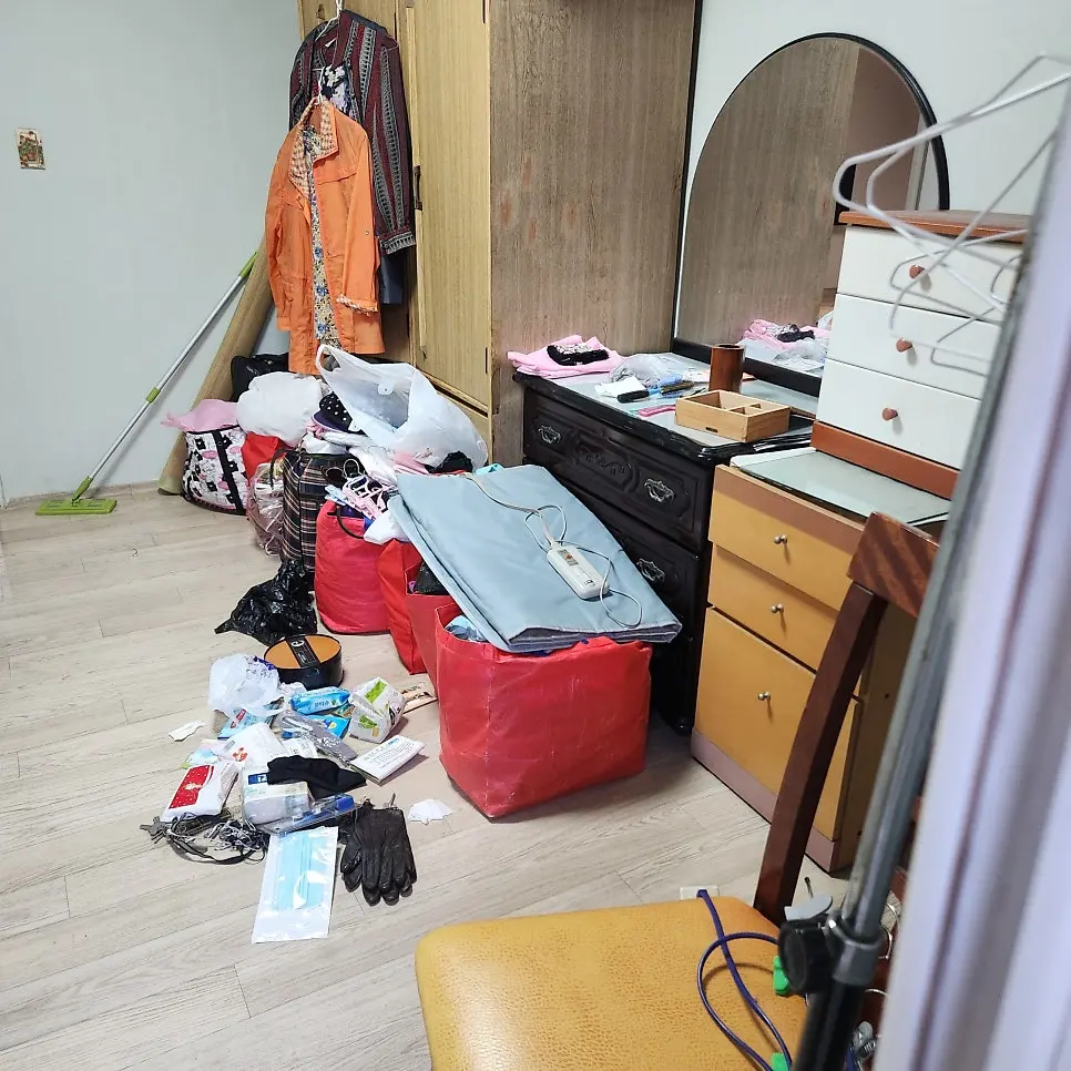 인천 남동구 간석동 아파트 2층 유품정리, 빈집정리, 가정집폐기물처리 현장 해결후기 사진 10