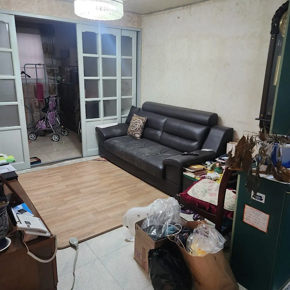 인천 부평구 갈산동 빌라 1층 유품정리 빈집정리 현장 해결후기 사진 3