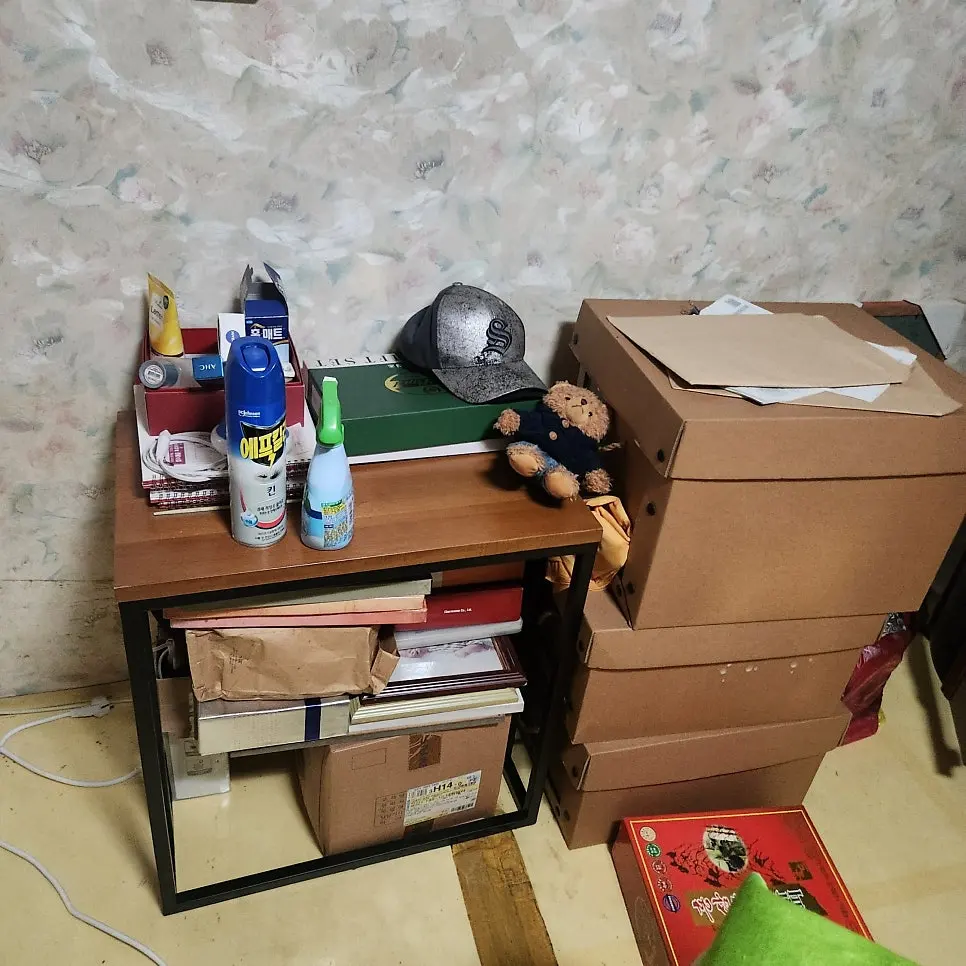 인천 부평구 갈산동 빌라 1층 유품정리 빈집정리 현장 해결후기 사진 6