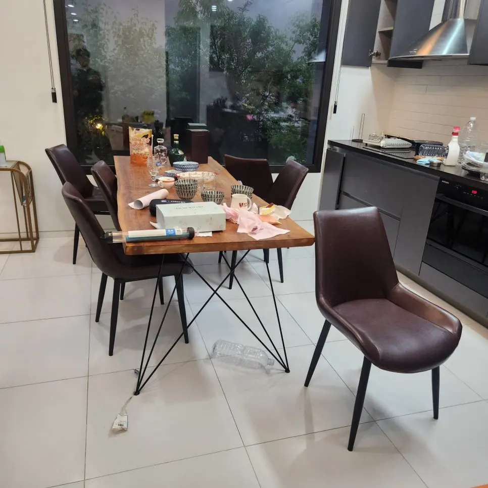 용인 처인구 모현읍 오산리 전원주택 1,2층 빈집정리 및 가정집폐기물처리