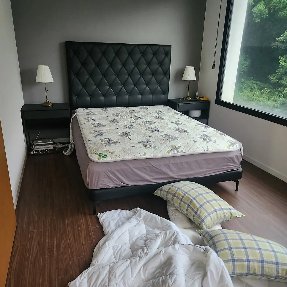 용인 처인구 모현읍 오산리 전원주택 1,2층 빈집정리 및 가정집폐기물처리 사진 7