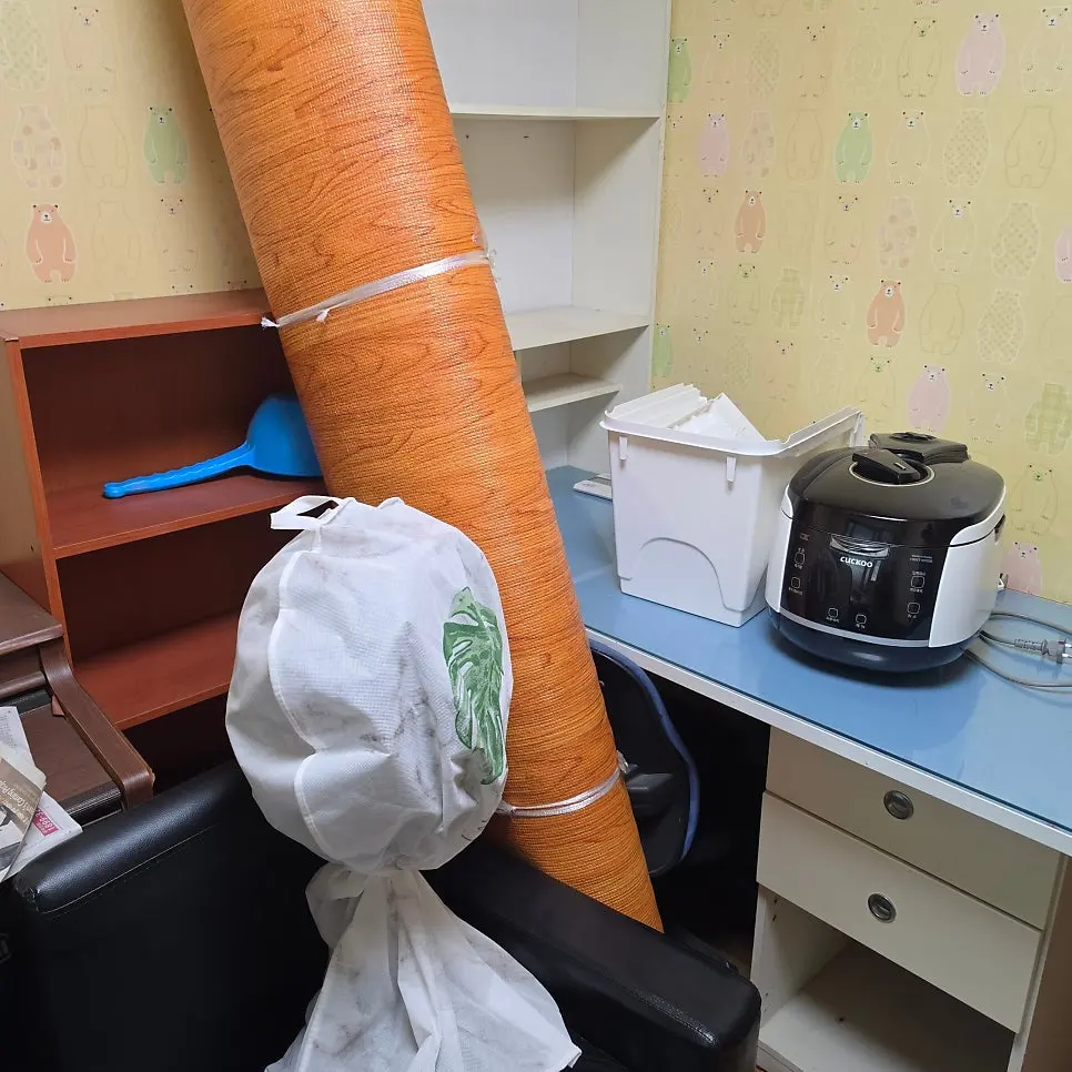 부천시 소사구 송내동 빌라 4층 부분정리 가구폐기 생활쓰레기처리현장! 사진 6