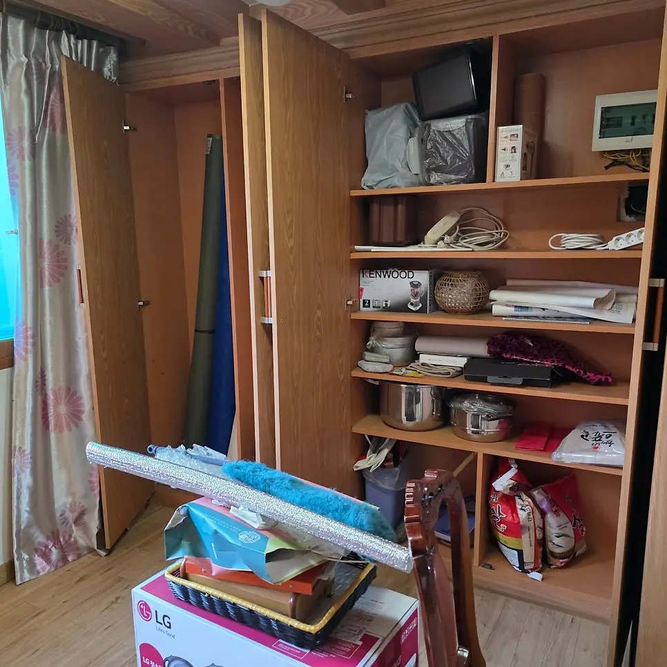 서울 동대문구 청량리동 상가주택 4층 이주정리 빈집정리 가정집폐기물처리 현장 사진 9