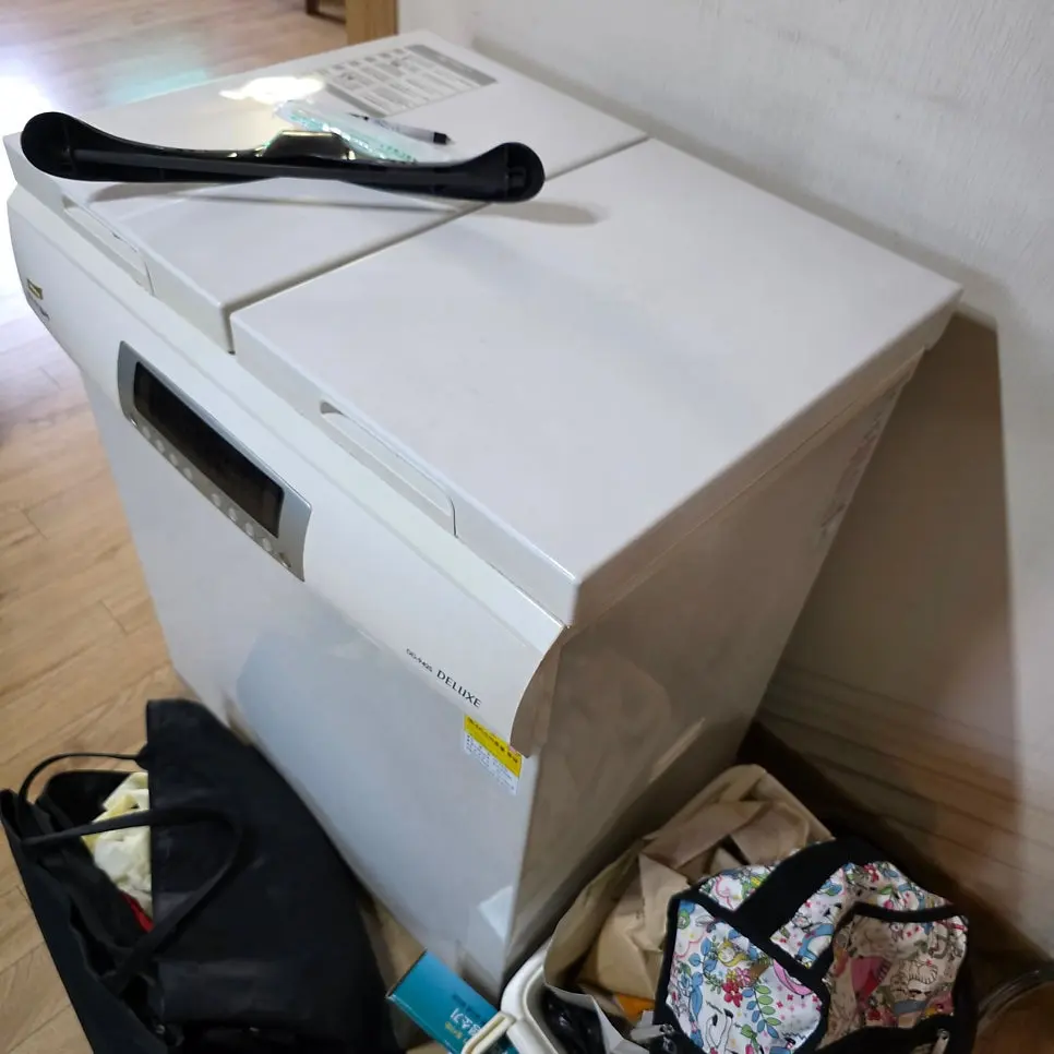 서울 동대문구 청량리동 상가주택 4층 이주정리 빈집정리 가정집폐기물처리 현장 사진 10