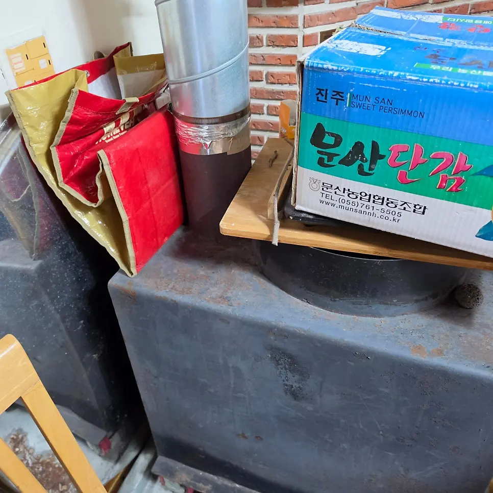 남양주시 수동면 입석리 전원주택 1층, 2층 부분정리 현장! 가정집폐기물처리 집정리 현장 사진 8